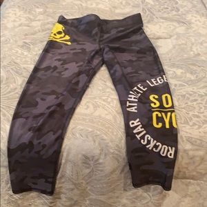 Soul cycle leggings